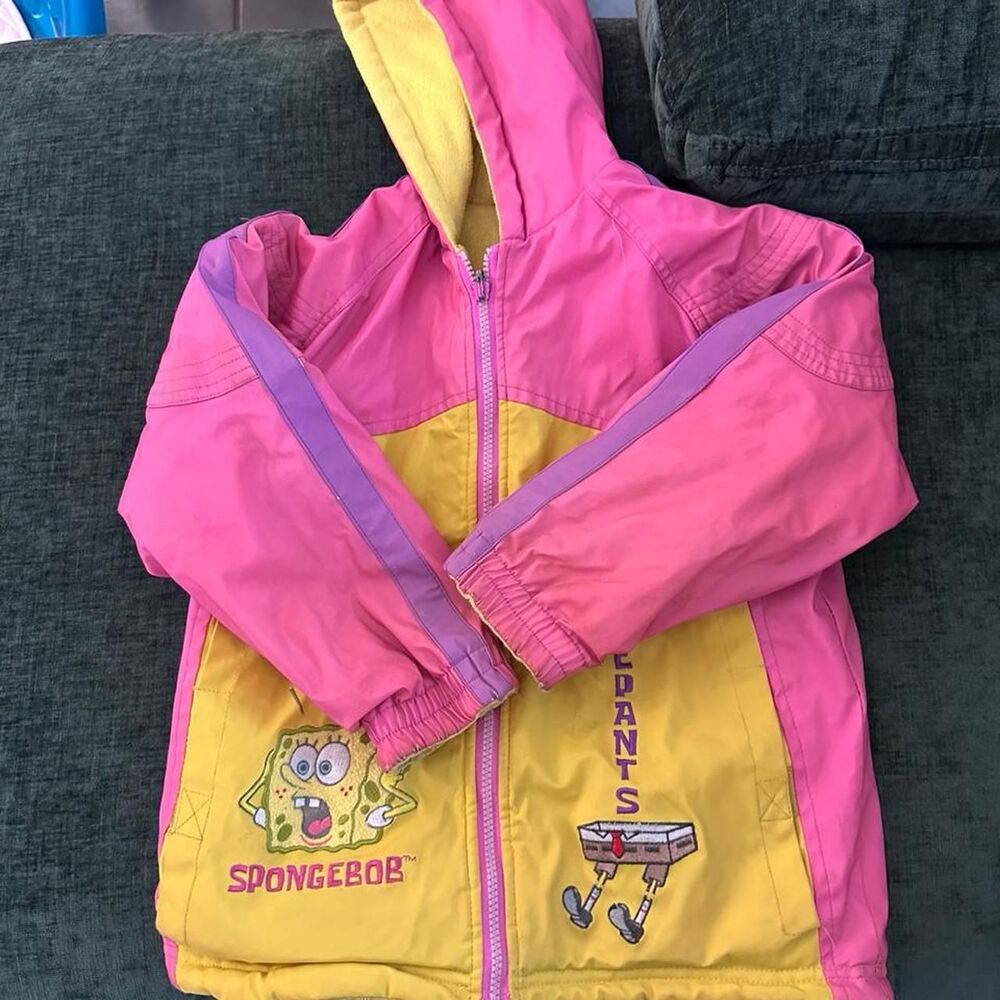 Nickelodeon multi Jacket